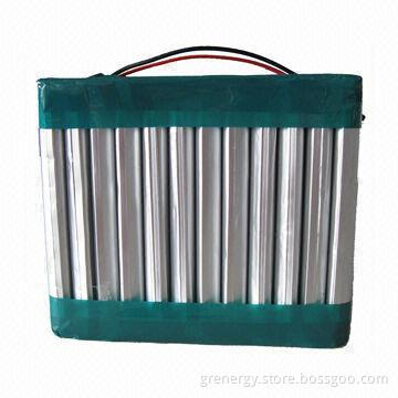 14.8V/12Ah Lithium Polymer Battery Pack for Medical Device, Backup Power Supplies